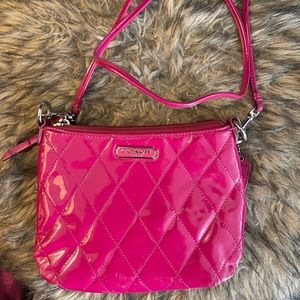 Coach poppy liquid gloss crossbody